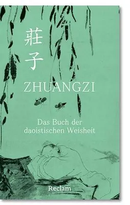 Immagine prodotto di Zhuangzi. Das Buch der daoistischen Weisheit