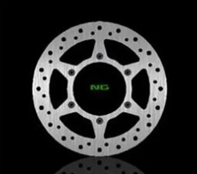 Produktbild von Ng Bremsplatte Vorne Gas Gas 125 94-99 (260X108X3.5)