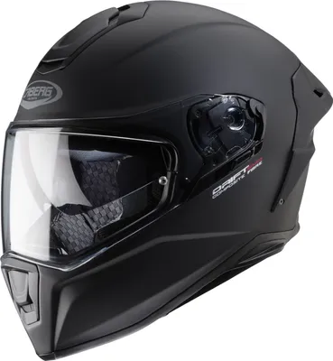 Produktbild von CABERG DRIFT EVO matt schwarz XXL