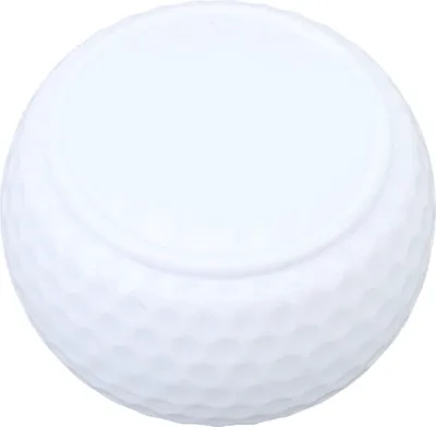Zdjęcie produktu dla Piłka do golfa Training Ball Synthetic Gummiharz Flachform Praxis Peg -Genauigkeitstrainer für Grün- oder Matten -Hilfsbehörden