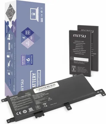 Productafbeelding van Accu C21N1634 voor Asus VivoBook 15 A542 F542
