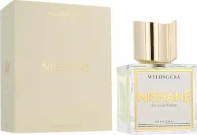 Produktbild von Parfüm Unisex Nishane Wulong Cha 100 ml