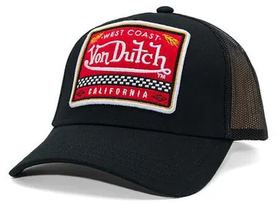 Imagen del producto de Gorra de béisbol estilo "trucker" de la marca Kappe Vondutch