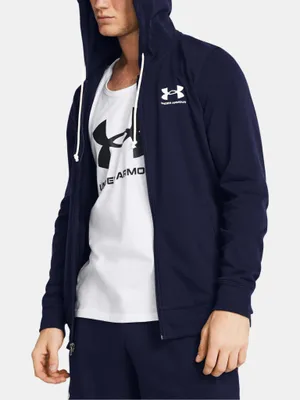 Immagine prodotto di Under Armour Rival Terry Sweat Jacket Uomo