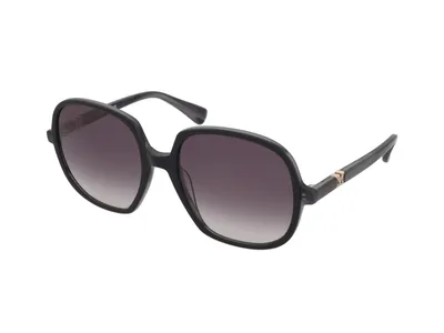 Produktbild von Max Mara Sonnenbrille MM0036 05B 58 Damen Schwarz