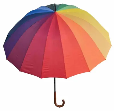 Zdjęcie produktu dla Składany Parasol – Rainbow