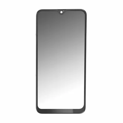 Produktbild von Display für OPPO A31 Schwarz LCD + Rahmen Touch Ersatz