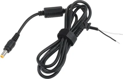 Immagine prodotto di KOM0247 Spina di rete 5,5/2,5 (16V/4,5A) con cavo