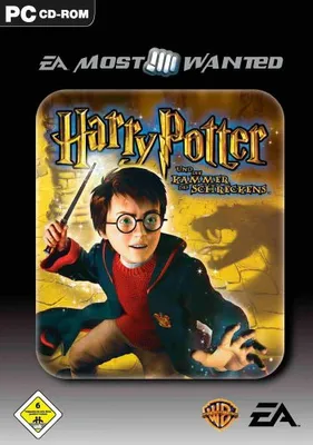 Produktbild von Harry Potter und die Kammer d. Schreckens [EAMW]
