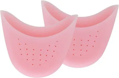 Produktbild von Ballettschutz Silikon-Gel-Zehenpads halbvolle Beschirmung