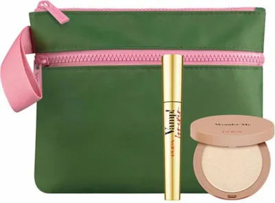 Obrázek produktu pro Dárková sada s kompaktním rozjasňovačem Vamp! Forever Mascara