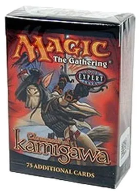Produktbild von Magic: The Gathering Champions of Kamigawa: Tournament Pack