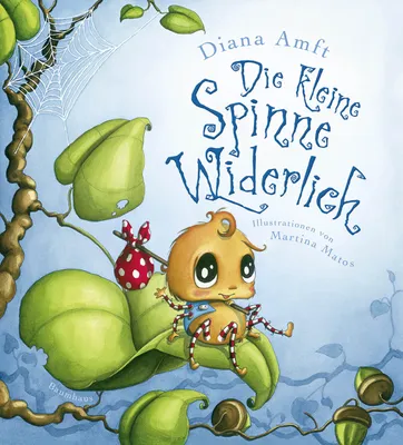 Immagine prodotto di Die kleine Spinne Widerlich