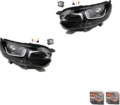 Produktbild von Scheinwerfer + Osram Night Breaker Laser passend für Citroen Jumpy Spacetourer V 00006208Q3 6208Q3 SU001A3436 00006208Q3 6208Q3 SU001A3436 9808 Johns