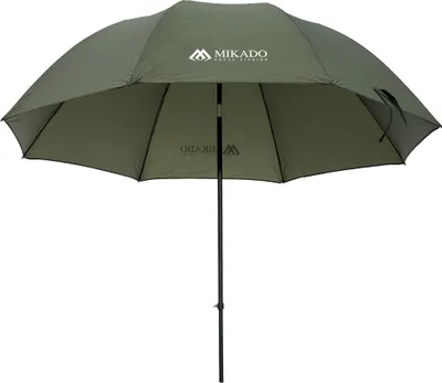 Image de Mikado Is14-p001 Parapluie Vert 250 cm Vert 250 cm