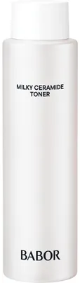 Productafbeelding van BABOR Milky Ceramide Toner – Hydraterende toner-melk met ceramidencomplex & CICA – Versterkt de huidbarrière, kalmeert droge huid en bereidt de huid optimaal voor op verdere verzorging, 1 x 200ml
