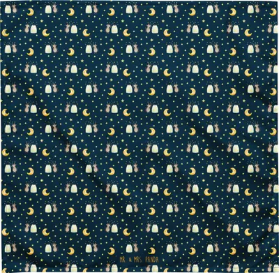 Produktbild von Mr. & Mrs. Panda Schweißband Maus Sterne M - Blau - Geschenk, Halstuch, Wunsch, Schwangerschaft, Geburt, Hundehalstuch, Foulard, Haarband, Träume, Dreieckstuch