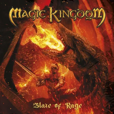 Produktbild von Blaze Of Rage