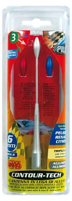 Produktbild von Lampa 40168, 245 mm, 28 mm, Sichtverpackung