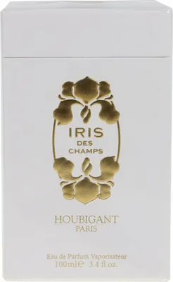 Produktbild von Houbigant Iris Des Champs 100ml, Frauen, 100 ml, Nicht nachfüllbare Flasche, Spray