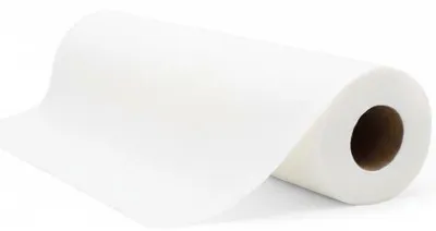 Productafbeelding van Famanu keukenpapier, herbruikbaar - bamboerolletjes, sterk en absorberend, 20 vel