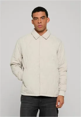 Imagen del producto de Chaqueta para hombre URBAN CLASSICS TB7630 WOLKE, talla: L