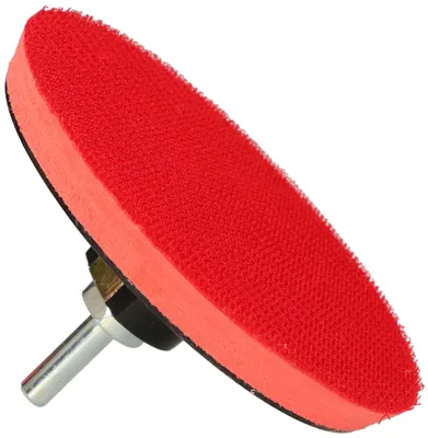Immagine prodotto di Dischi abrasivi KOTARBAU® con sistema di fissaggio a velcro per smerigliatrici angolari, dischi per lucidatura da 125 mm