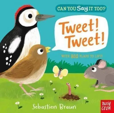 Productafbeelding van Can You Say It Too? Tweet! Tweet!