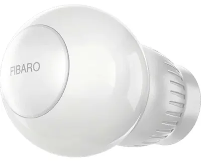 Obrázok produktu pre Fibaro FGT-001 ZW5 EU Z-Wave Weiß Thermostat (FIBEFGT-001)