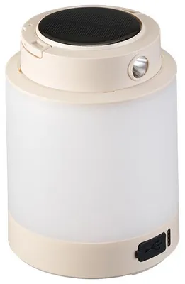 Zdjęcie produktu dla Solarna lampa kempingowa Tracer Ulight 2 w 1