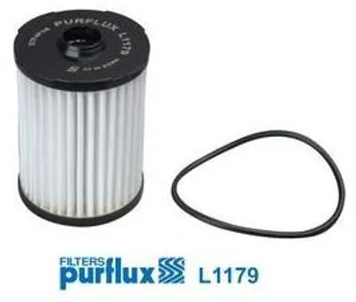 Produktbild von Ölfilter PURFLUX L1179 Filtereinsatz für FIAT Ducato Kastenwagen (250, 290) Ducato Pritsche / Fahrgestell (250, 290) Ducato Bus (250, 290)