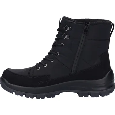 Produktbild von JOSEF SEIBEL Alaska 50 | Stiefelette für Herren | Schwarz