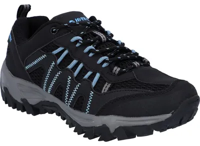 Produktbild von HI-TEC Hi-Tec Jaguar Womens SCHWARZ 38