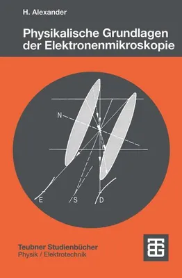 Immagine prodotto di Physikalische Grundlagen der Elektronenmikroskopie
