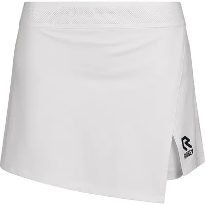 Produktbild von Robey Club Tennisrock Damen - Weiß  | Größe: M