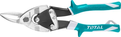 Image de Total THT521106 nůžky na plech převodové 250mm rovně a doleva
