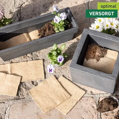 Produktbild von Jutefilz Wasserspeichermatte