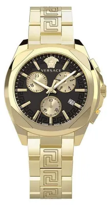 Image de Versace - VE3CA0723 - Montre-Bracelet - Femme - Quartz - Chrono Lady