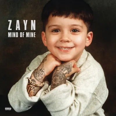 Produktbild von Zayn - Mind Of Mine (Deluxe Edition) (Green Coloured) (2 LP)