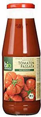 Immagine prodotto di biozentrale passata di pomodoro pomodori secchi italiani 690ml