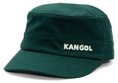 Produktbild von Kappe Kangol - Baumwolle Twill Army Cap - Pine