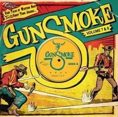Produktbild von Gunsmoke 07 + 08