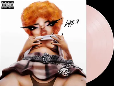 Productafbeelding van Ice Spice: Like..? (Deluxe Editie) (Roze vinyl)