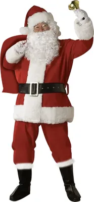 Produktbild von Malatec Sankt Nikolaus Outfit/Kostüm 22682