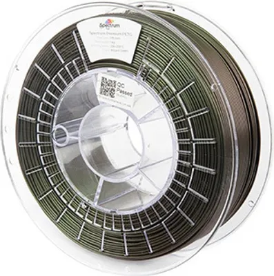 Immagine prodotto di Filamento 3D Spectrum, Premium PET-G, 1,75 mm, 1000 g, 80830, verde mago