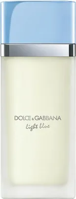 Produktbild von Dolce&Gabbana Light Blue, Frauen, 50 ml, Jasmin, Tee, Apfel, Spray, ALCOHOL DENAT., PARFUM (FRAGRANCE), AQUA (WATER), LIMONENE, ETHYLHEXYL METHOXYCINNAMATE,...