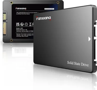Obrázok produktu pre Fanxiang S101 500Gb Sata Iii 2,5" 550/500 Mbps 3D Nand Tlc Flash Disk