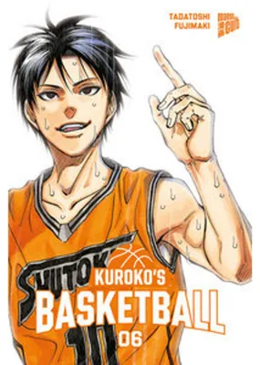 Obrázek produktu pro Kuroko's Basketball 06