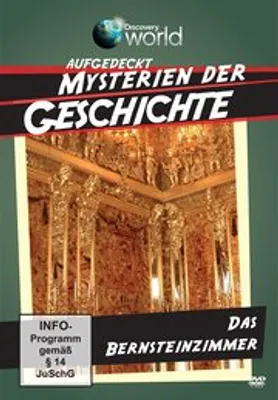 Produktbild von Mysterien der Geschichte - Das Bernsteinzimmer