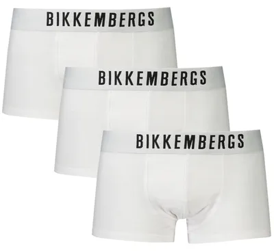Immagine prodotto di Bikkembergs Uomo Bianco BKK1UTR10TR_BIWHITE : Taglia - S Taglia: S